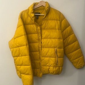 Forever 21 Lightweight Puffer Jacket
